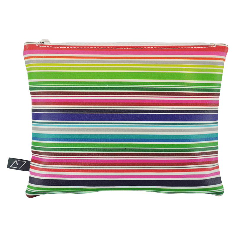 Belt-bag-pochette-multicolor-stripes
